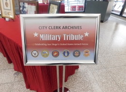 Celebrating San Diego’s United States Armed Forces (March 2020)