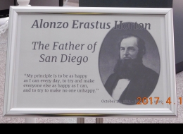 Alonzo Erastus Horton The Father of San Diego