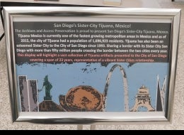 San Diego's Sister-CIty Tijuana, Mexico!