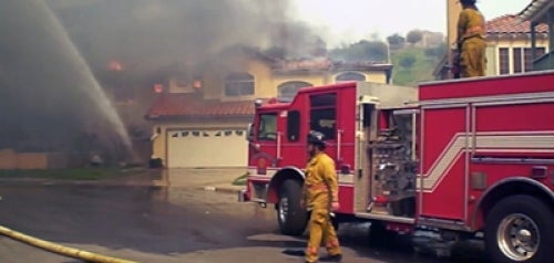 San Diego Fire-Rescue Wildfire Preparedness