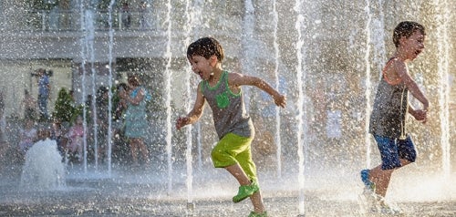 Child and Teen-Friendly City