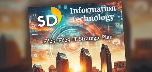 FY24 - FY28 IT Strategic Plan