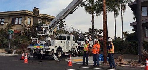 Utilities Undergrounding Program