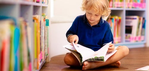 Find a Literacy Event