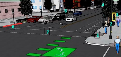 ADA Right of Way Project