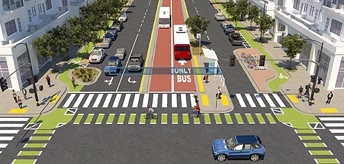 Street Design Manual