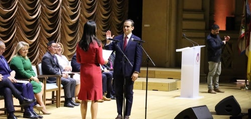 Inauguration Speech 2024