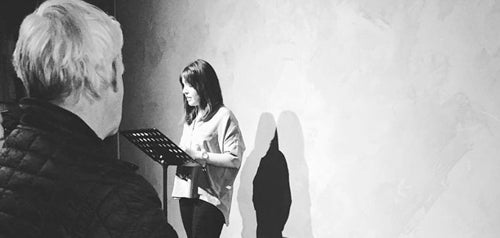 San Diego Poet Laureate
