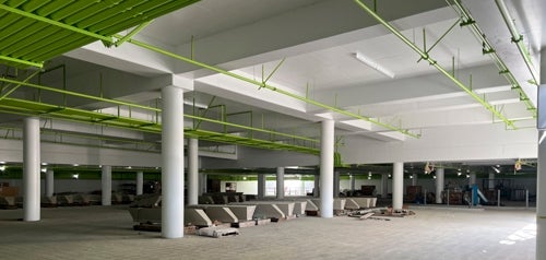 East Village Green Parking Management Services - Request for Proposals