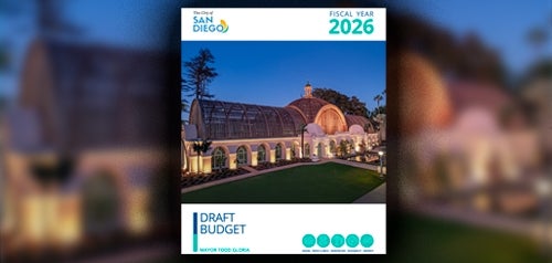 FY26 Draft Budget