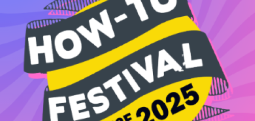 2025 How-To Festival