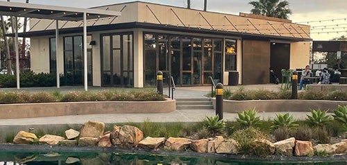 Mission Bay Golf Course Restaurant Lease Opportunity