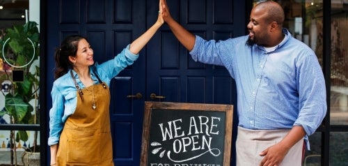 Five Key Steps to Starting a Business