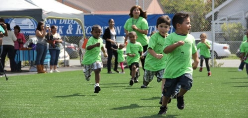 Equity Forward: Park Needs Index