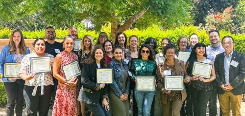 14 Organizations Graduate Nonprofit Accelerator Program