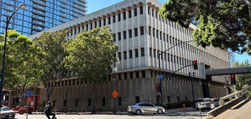 1222 First Ave./City Operations Building - Notice of Availability