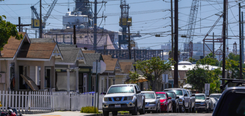 Environmental Justice Incompatible Uses Study
