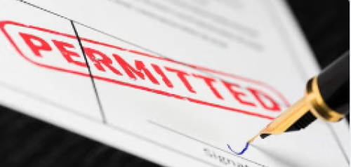 Updated business permit forms Starting July 1, 2025.