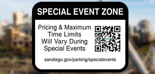 Special Event parking rates within a half mile of Petco Park start Sept. 1, 2025