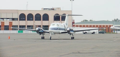 Airports Minimum Operating Standards