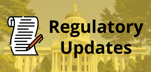 Recent State and Local Regulation Changes