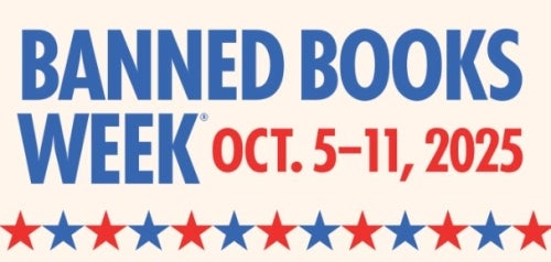 Banned Books Week 2025