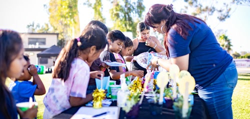 Equity in Parks and Recreation