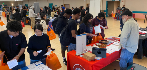 4th Annual Promise Zone Youth-Led Career Expo