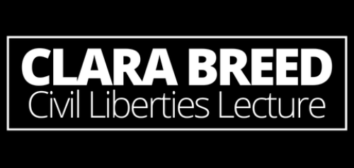 Clara Breed Civil Liberties Lecture