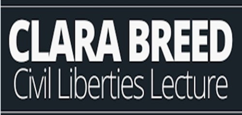 Clara Breed Civil Liberties Lecture