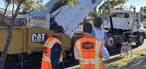 We're Fixing Our Roads