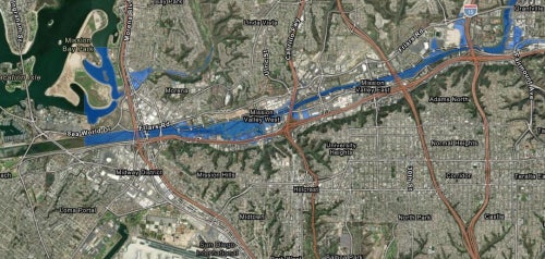 FEMA's Physical Map Revision (PMR)
