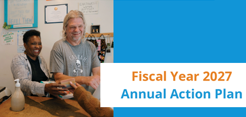 Fiscal Year 2027 Annual Action Plan