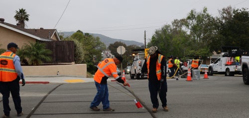 We're Fighting for Traffic Safety