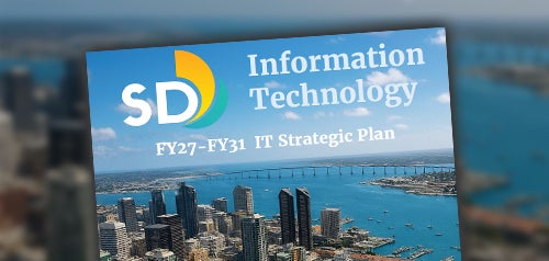 FY27 - FY31 IT Strategic Plan