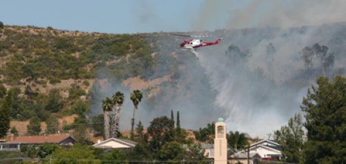 Wildfire Safe Homes: Pilot Retrofits