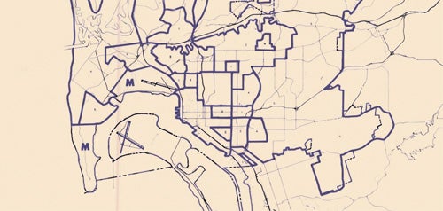 Historical Planning Maps