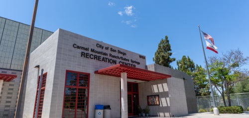 Updated Recreation Center Hours