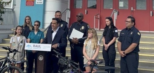 We're Keeping Our Kids Safe