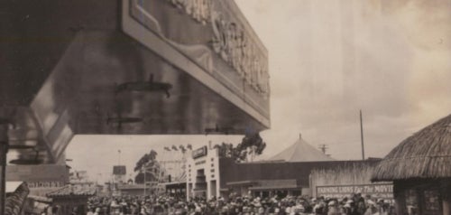 1935-36 California Pacific Exposition Midway