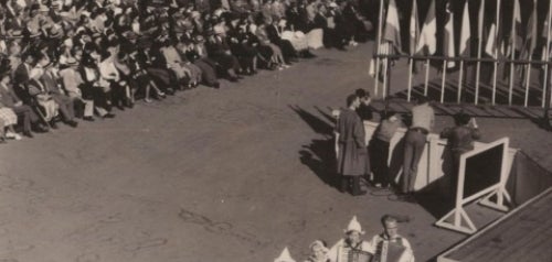 1935-36 California Pacific Exposition, Accordion Players