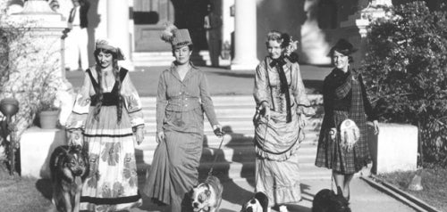 1935-36 California Pacific Exposition, Dog Show Participants