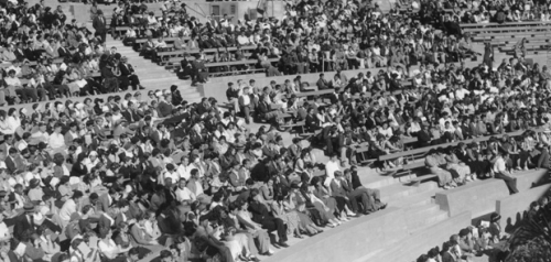 1935-36 California Pacific Exposition, Ford Music Bowl