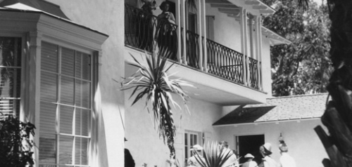 1935-36 California Pacific Exposition, Casa de Tempo House
