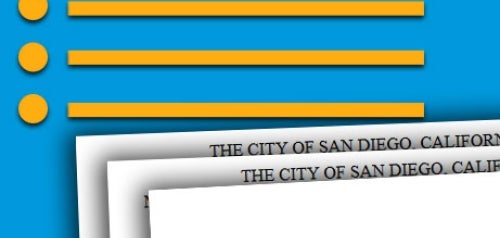 Citywide Agendas and Minutes