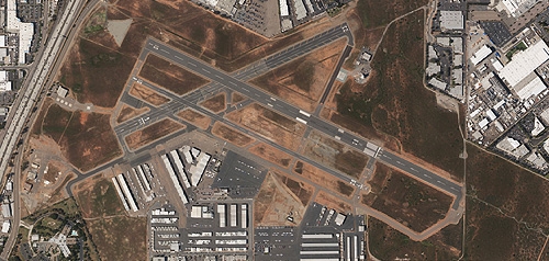 Airport Planning and Environmental