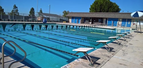 Allied Gardens Pool