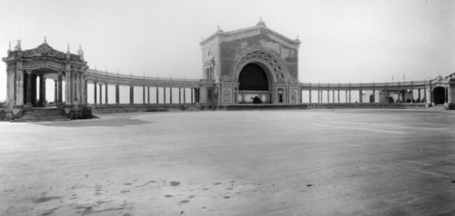 Spreckels Organ Pavilion