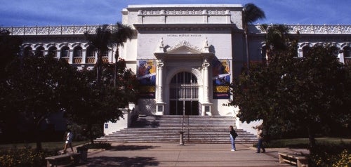 Balboa Park Natural History Museum