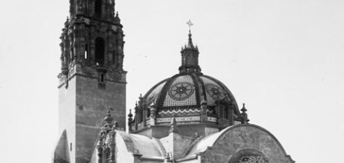 California Building and Tower